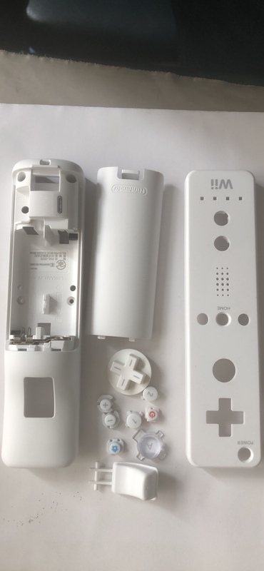 Nintendo Wii Straight Handle Accessories Repair Parts Nintendo Wii Straight Handle Accessories Repair Parts