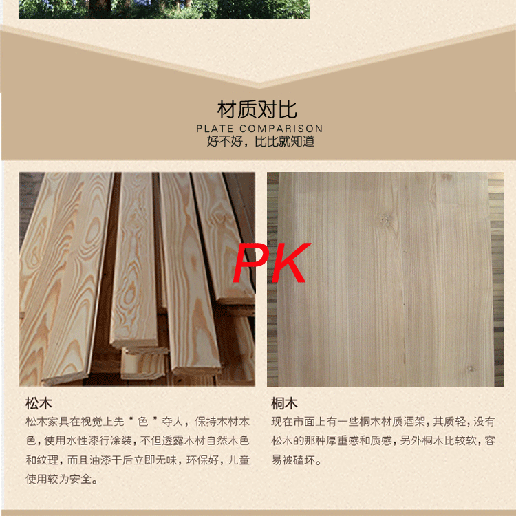Подарочная коробка 定制定做木制木质包装盒蜂蜜礼盒4瓶1斤装礼品盒空盒4斤装高档
