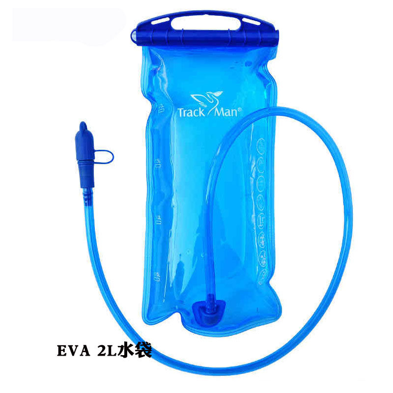 Water bag Outdoor portable cycling folding large capacity 2L 3L mountaineering water bag
