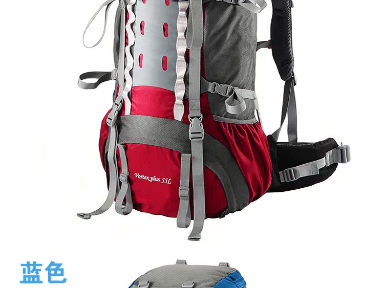 Sac à dos randonnée - Ref 69084 Image 19