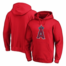 American Professional Baseball League Angels Los Angeles Angels Team Sweatshirt