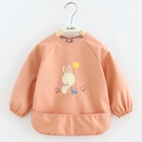 Брендовый полиуретановый детский демисезонный фартук, детское термобелье, водонепроницаемый нагрудник для еды подходит для мужчин и женщин, анти-грязь