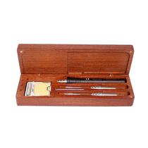 Logend wooden box TS80PTS80 smart electric soldering iron log storage box soldering iron storage bag storage bag storage bag wooden