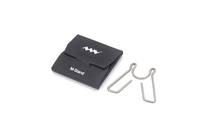 M-Stand Soldering iron simple bracket M-shaped bracket Mini bakelite base bracket