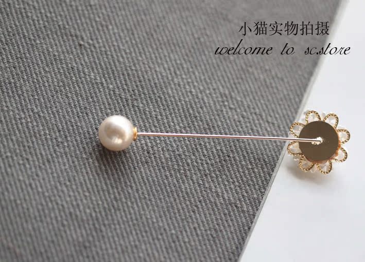 Broche en autre - Ref 1171387 Image 4
