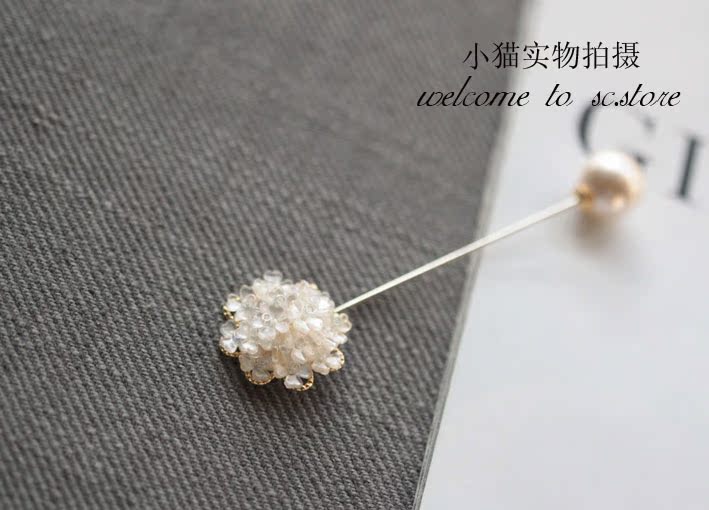 Broche en autre - Ref 1171387 Image 3