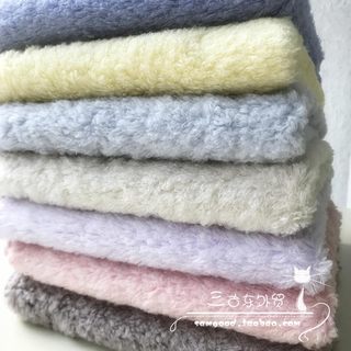 保真 奇迹棉花糖毛巾 吸水柔软毛巾洗脸毛巾长面巾原单浴巾大方巾