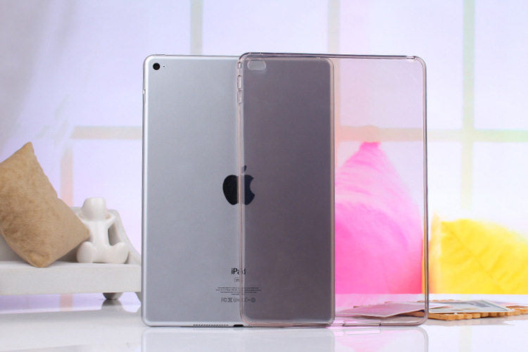 Suitable for iPad mini 5 4 TPU silicone soft shell Mini 123 TPU soft shell