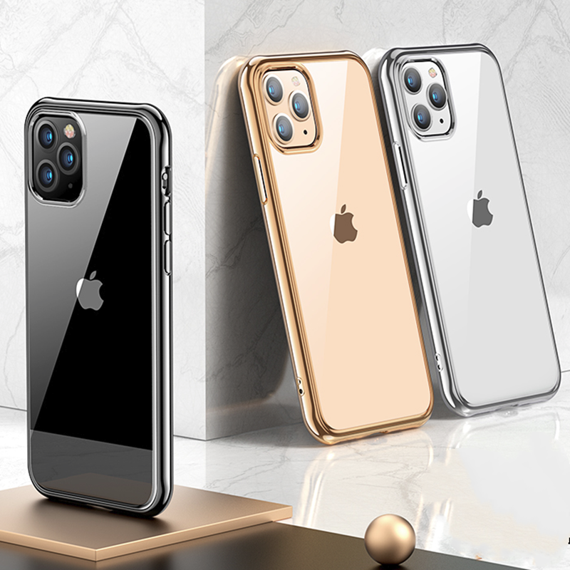 iphone11苹果11promax手机壳XsMax超薄iPhoneXR透明7/8plus软壳iphonex防摔11maxpro硅胶8P潮牌xr网红X保护套
