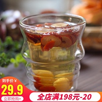 Longan red dates and wolfberry tea 160g boxed beauty face red beauty Three Treasures flower tea combination flower and fruit afternoon tea 12 packs