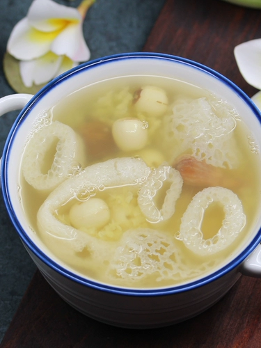 Семена бамбукового лотоса лотоса