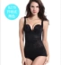 Phiên bản gia cố của corset hậu sản xuất, bụng hở, eo, cánh tay, tạo hình cơ thể, đồ lót nữ đồ lót ren gợi cảm Một mảnh