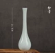 Bình mật gốm vẽ tay bình hoa cắm hoa trắng bình sứ trang trí bình hoa - Vase / Bồn hoa & Kệ