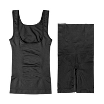 Bouquet Female shaping slim fit Waist Clothes Beauty body closeout Divine Instrumental Parted Suit Powerful reduced tummy body-shapen