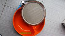 Fishing nematode disc red worm red worm nematode water earthworm red insect bait tray super strong magnetic pull bait fishing gear