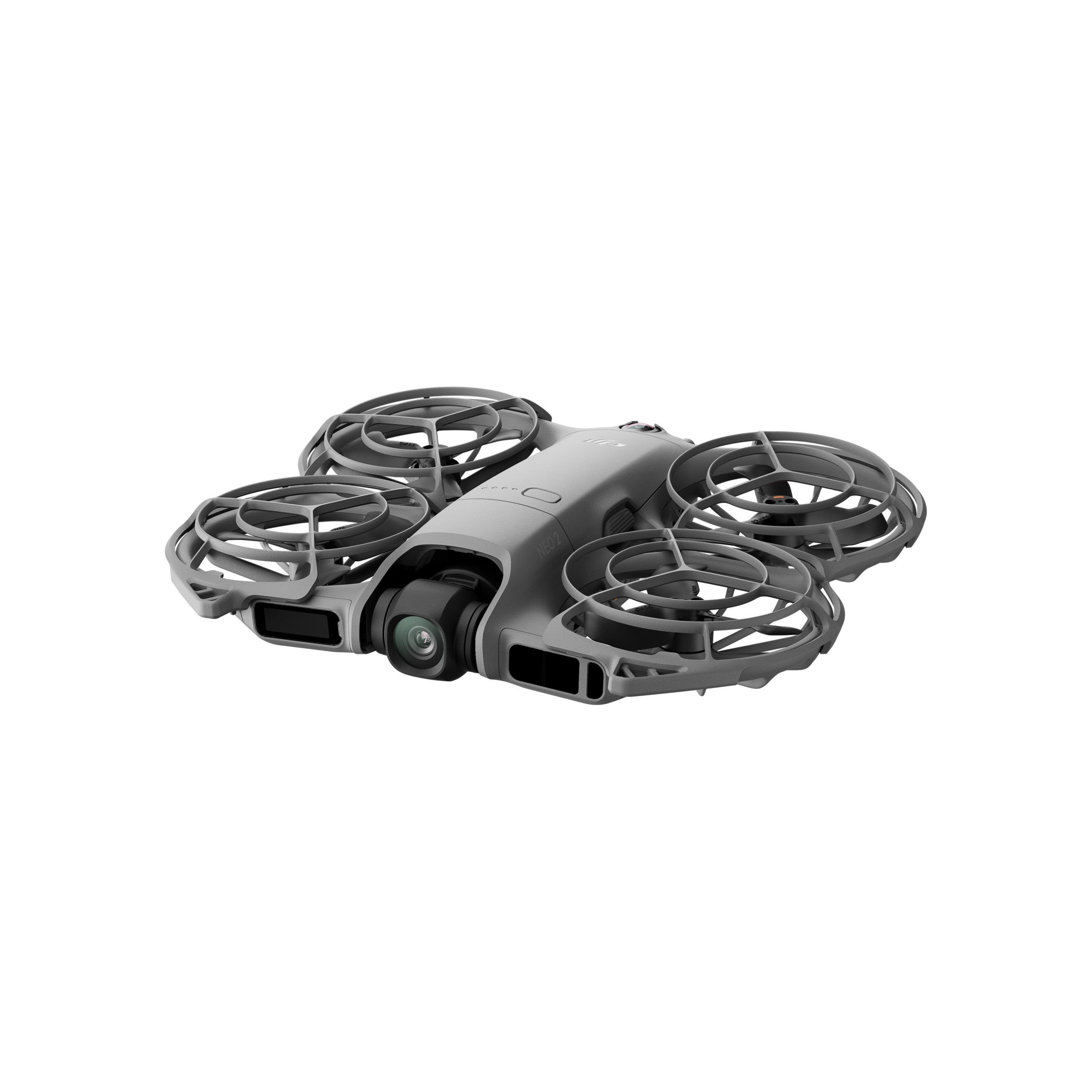 Квадрокоптер DJI Neo 2 комплект Smooth Flight с пультом и тремя аккумуляторами
