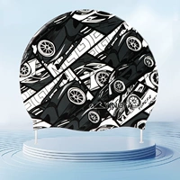 C0091-10 Elasticity Big Bulit Head (6-18 лет)