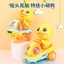 Cool with stunt dance tricycle toy jitter singing and dancing year old electric 1 girl baby 2 children