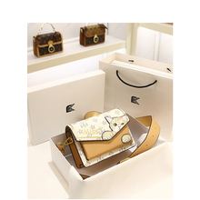 520 Valentine's Day Gift for Girlfriend Birthday Gift for Girls C&K Light Luxury Women's Bag Women's Luxury Brand