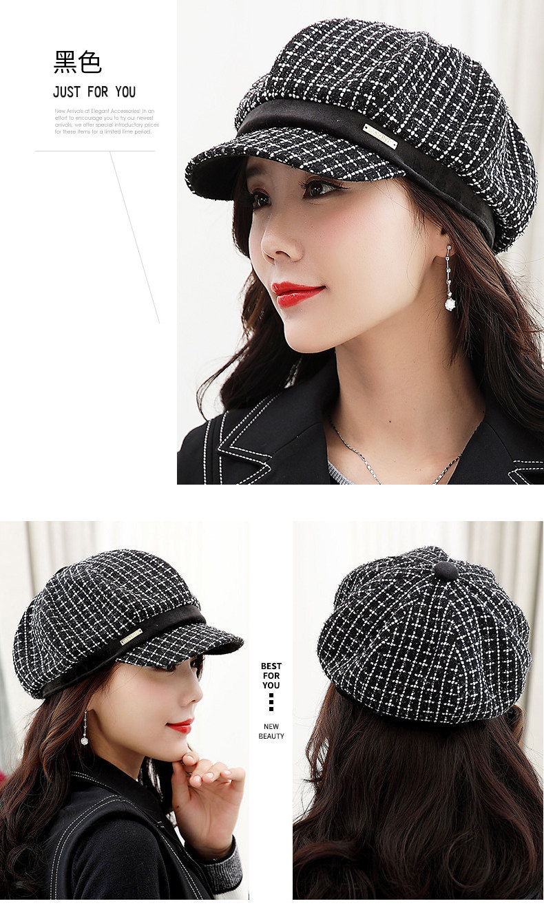 Chapeau pour femme en Polyester - Ref 3233911 Image 13