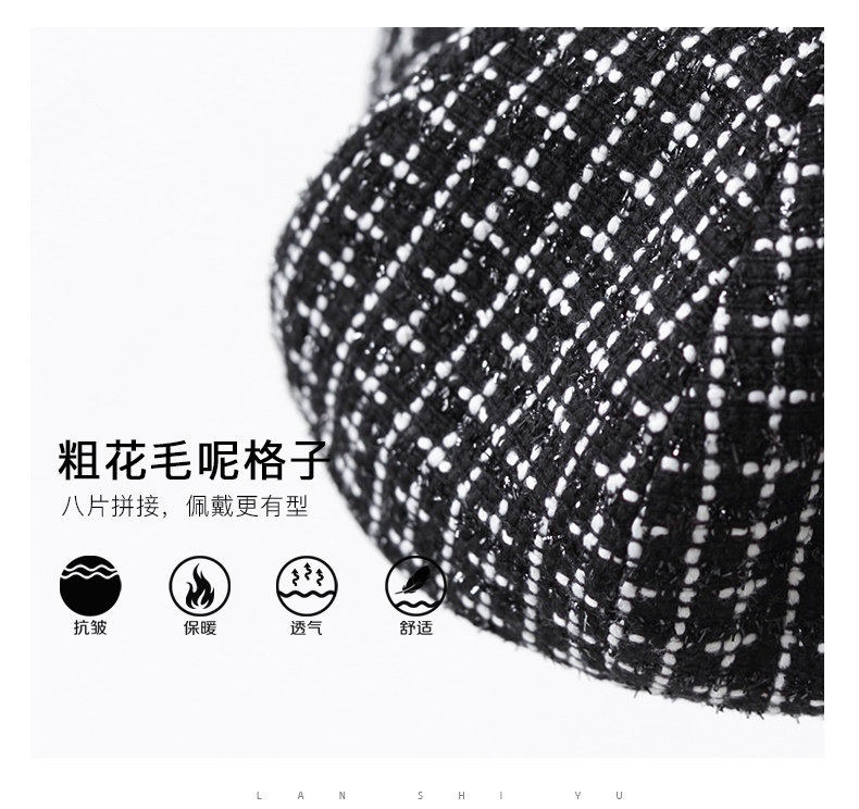 Chapeau pour femme en Polyester - Ref 3233911 Image 10