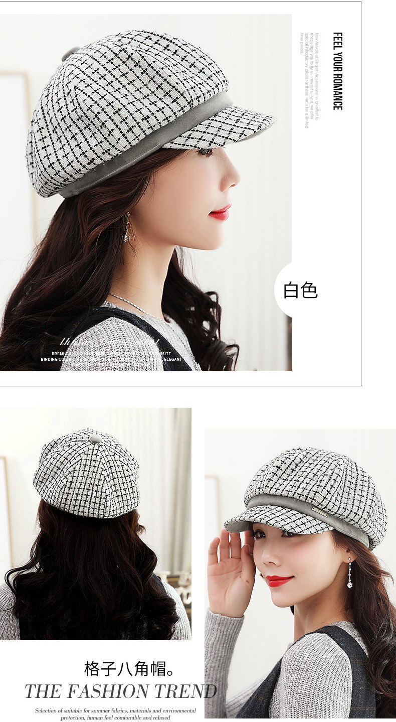 Chapeau pour femme en Polyester - Ref 3233911 Image 16