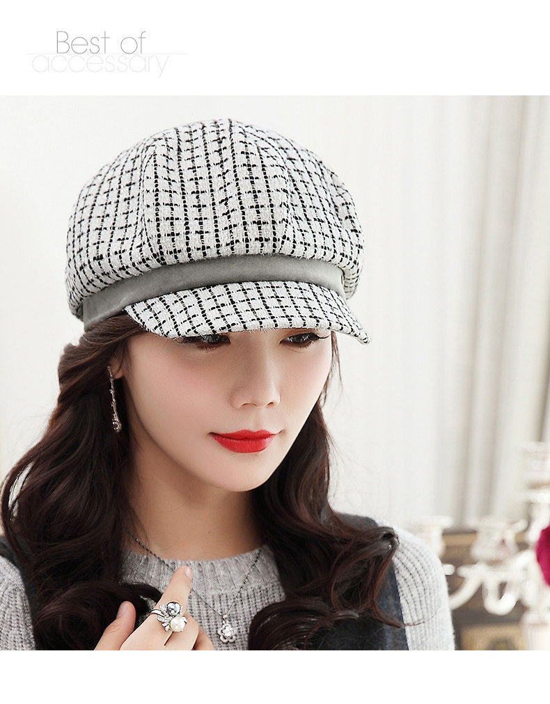 Chapeau pour femme en Polyester - Ref 3233911 Image 15