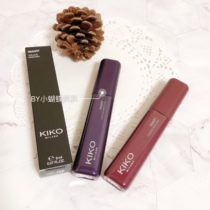 In stock kiko SMART COLOR MASCARA Color VOLUMIZING MASCARA 6 colors selected purple brown