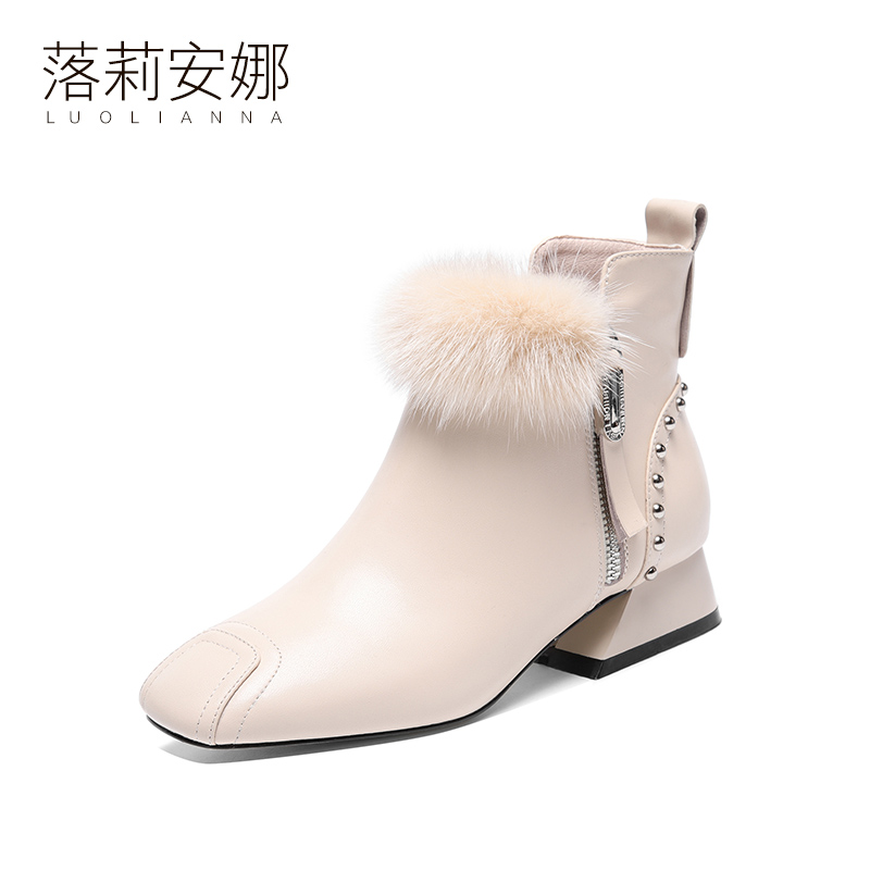 Bottes hiver pour femme      en TPR  - Ref 3245960 Image 3