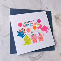 Маленький монстр (Лан Синфэн)