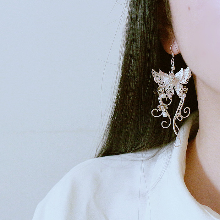 YOUR EARNS ORIGINAL HAND EARRINGS EARRINGS WITHOUT EARRINGS EARRINGS WITHOUT PAIN EAR CLIP STUDENT SENS ELF EAR ACCESSORIES