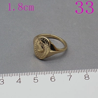 Оранжевый красный 33