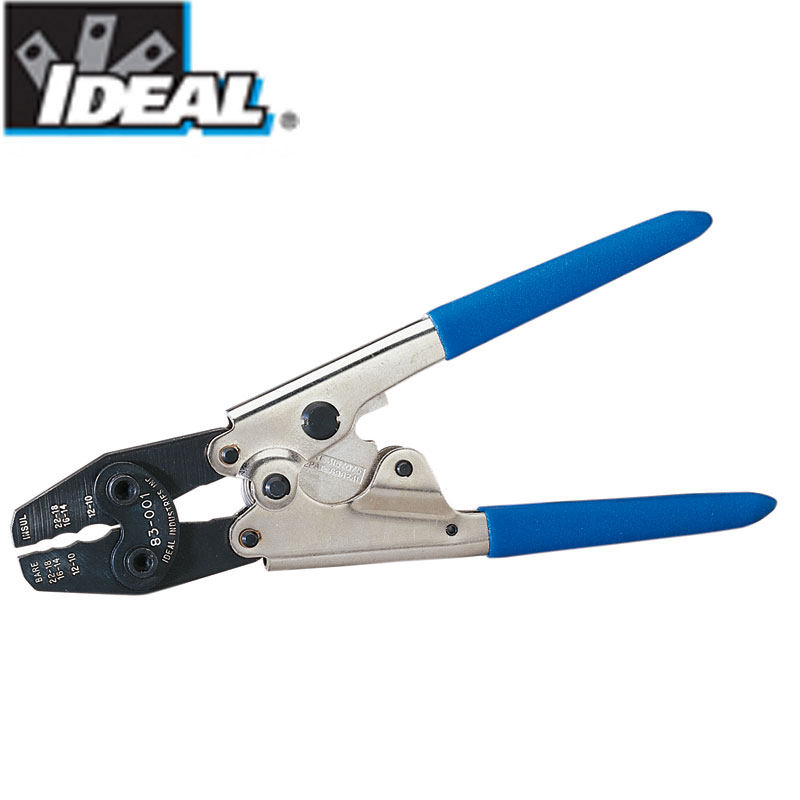 American ideal for IDEAL83-001 ratchet pressure pick up pliers