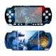 Sony psp2000 sticker đau dán psp body sticker bảo vệ sticker tĩnh dán phim hoạt hình anime - PSP kết hợp