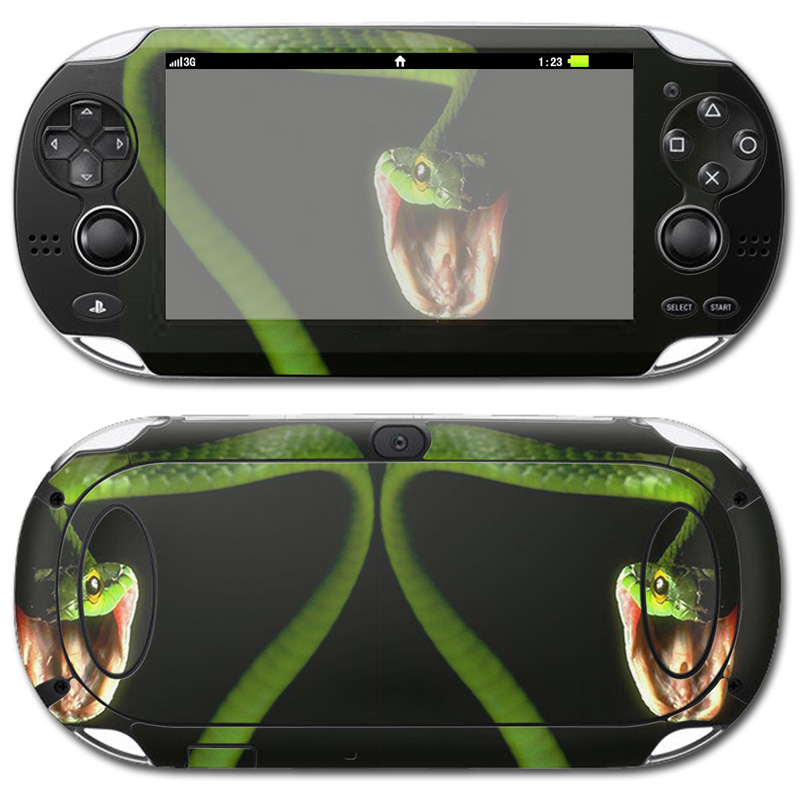 PSV1000 stickers Pain stickers PSV1 generation body stickers psvita electrostatic stickers PSVITA cute cartoon stickers 2