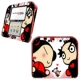 Nhãn dán Nintendo 2DS Nhãn dán đầy màu sắc 2DS Phim 2ds Pain Body Sticker Anime Game Sticker 3 - DS / 3DS kết hợp