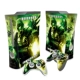 Nhãn dán Xbox360 360 body dán xbox dày máy dán anime dán tĩnh dán máy chủ bảo vệ dán 2 - XBOX kết hợp