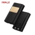 iWALK Xiaohongshu đề xuất pin dự phòng 10000mAh với cáp riêng Mini siêu mỏng nhỏ gọn, dung lượng lớn pin dự phòng thích hợp cho điện thoại di động Apple 11 xsmax chuyên dụng iPhone Android Pro - Ngân hàng điện thoại di động Ngân hàng điện thoại di động