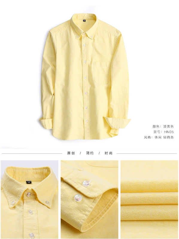 Bố tải áo cotton nam trung niên mỏng manh cotton mùa xuân và mùa hè bố trung niên cộng với phân bón XL áo sơ mi khoác ngoài