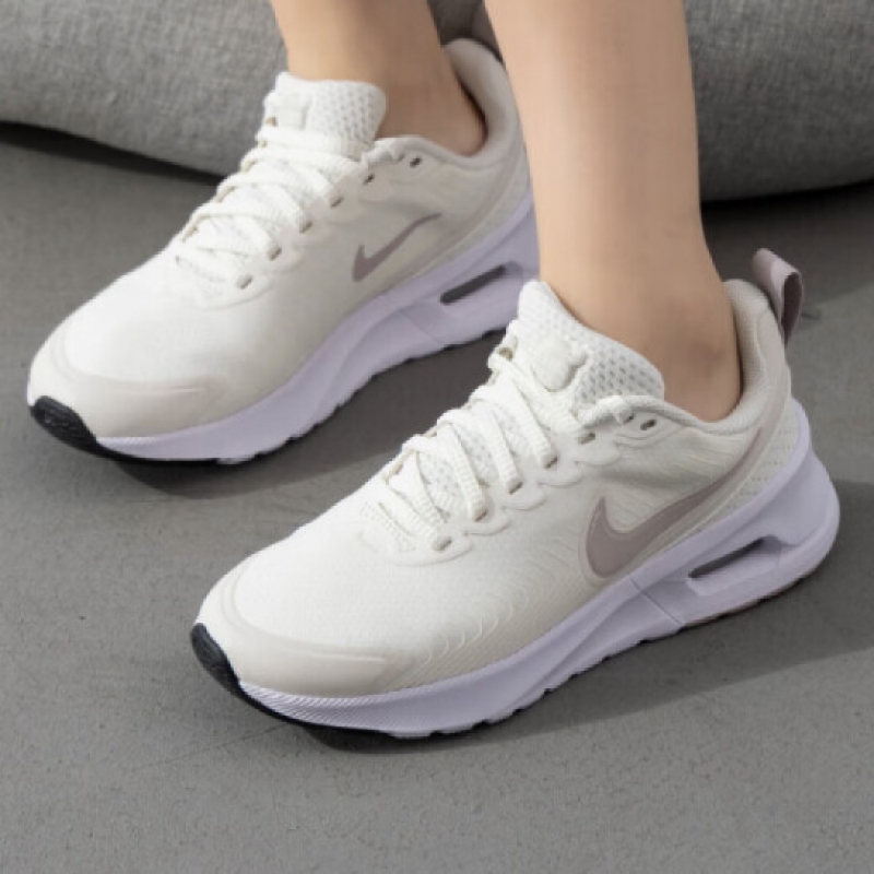 Nike Women's Shoes Air Max Nuaxis Lightweight and Wear-Resistant Casual Sports Running Shoes Hf1233-102