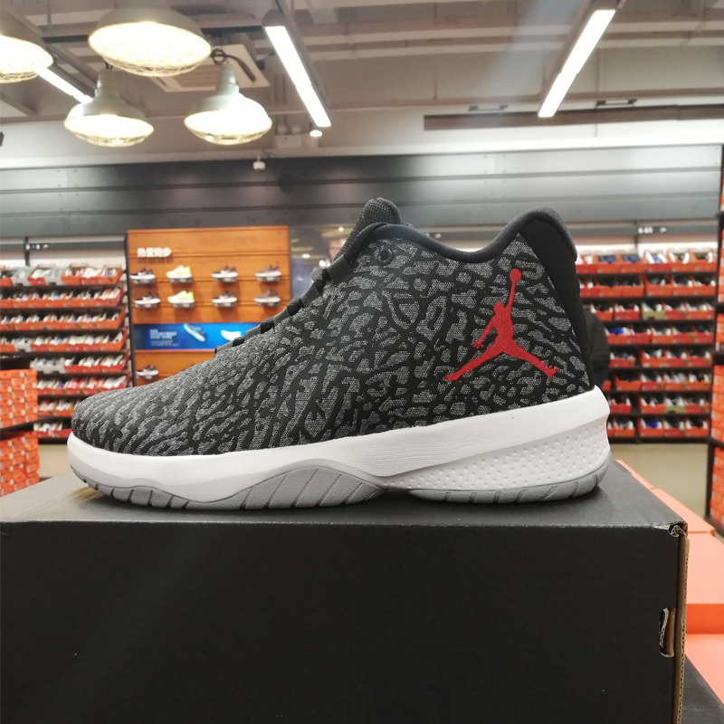 Giày nam Nike mới AIR JORDAN B.FLY X giày bóng rổ chiến đấu 910209-001-600-012 giày thể thao adidas nữ