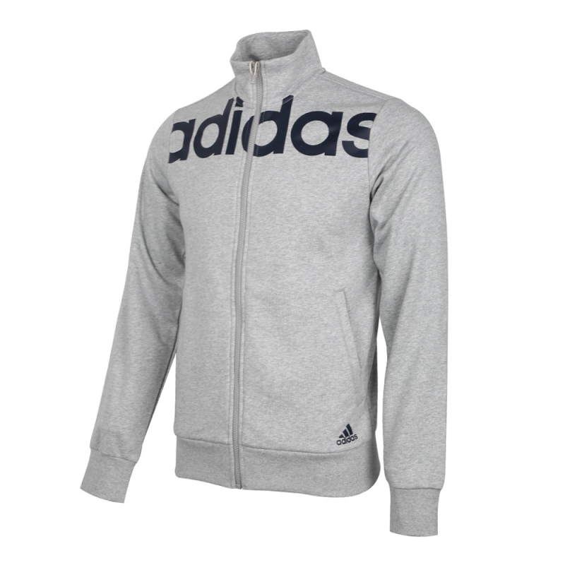 Adidas Adidas Boys Sports Casual Chạy áo khoác ấm trùm đầu CI3308 / S21274 - Áo khoác thể thao / áo khoác áo khoác gym nữ