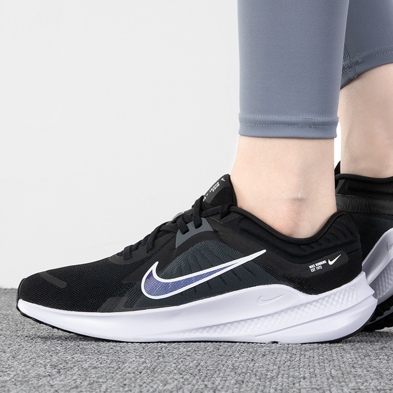 Nike Women's Shoes Running Shoes Quest5 Breathable Sports Shoes Dd9291-001-300 -600-400 Nike Women's Shoes Running Shoes Quest5 Breathable Sports Shoes Dd9291-001-300 -600-400