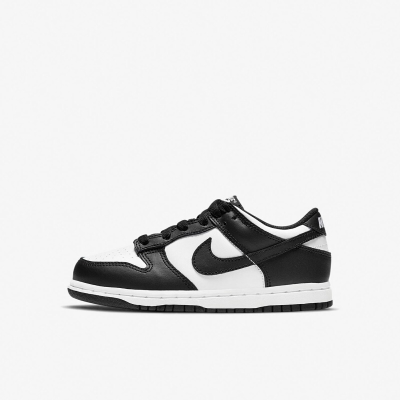 Nike Children's Shoes Dunk Fashionable Classic Versatile Casual Sports Comfortable Sneakers Cw1588-100