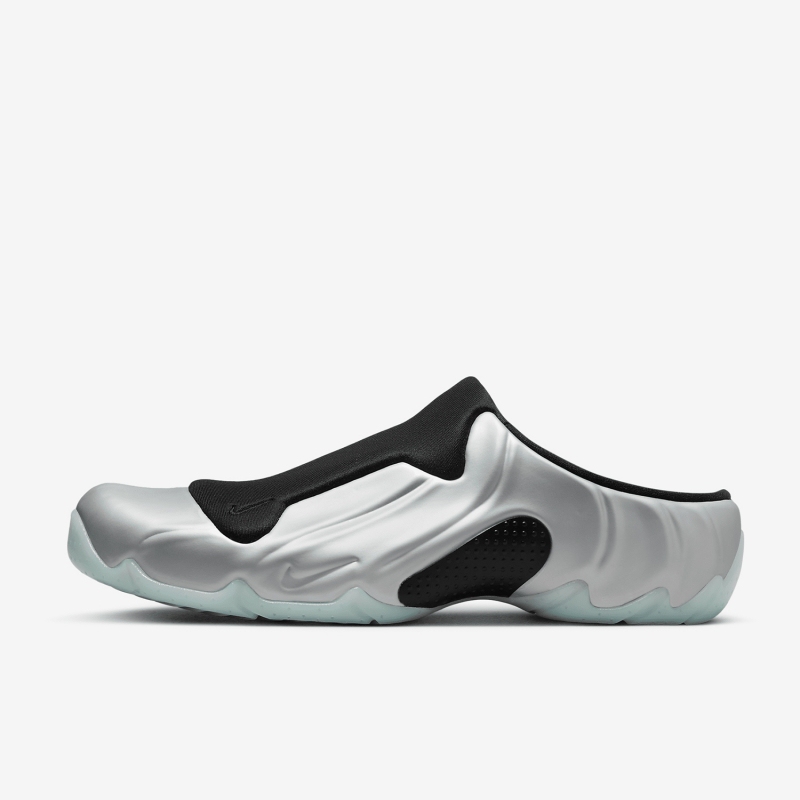 Nike Men's and Women's Shoes Clogposite Fashionable Lightweight Breathable Toe-Toe Slippers Fq8257-002