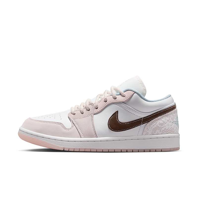 Nike Women's Shoes Air Jordan 1 Retro Sports and Leisure Basketball Shoes Ib8859-101