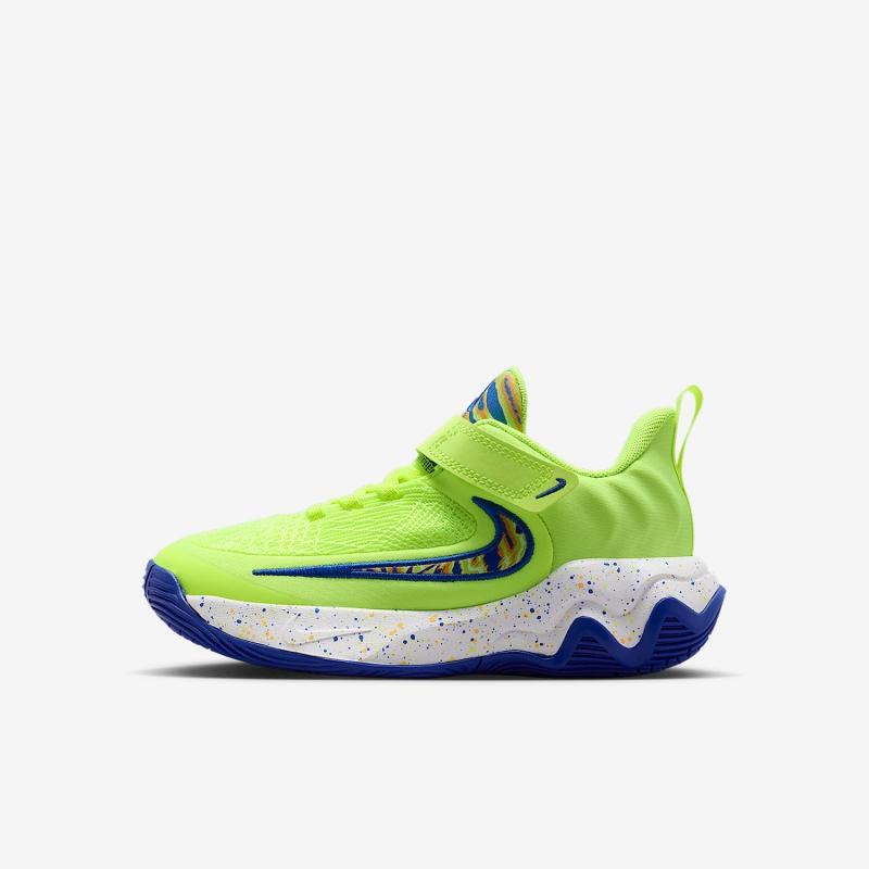 Nike Children's Shoes Giannis Immortality 4 Velcro Basketball Shoes Iq0819-700