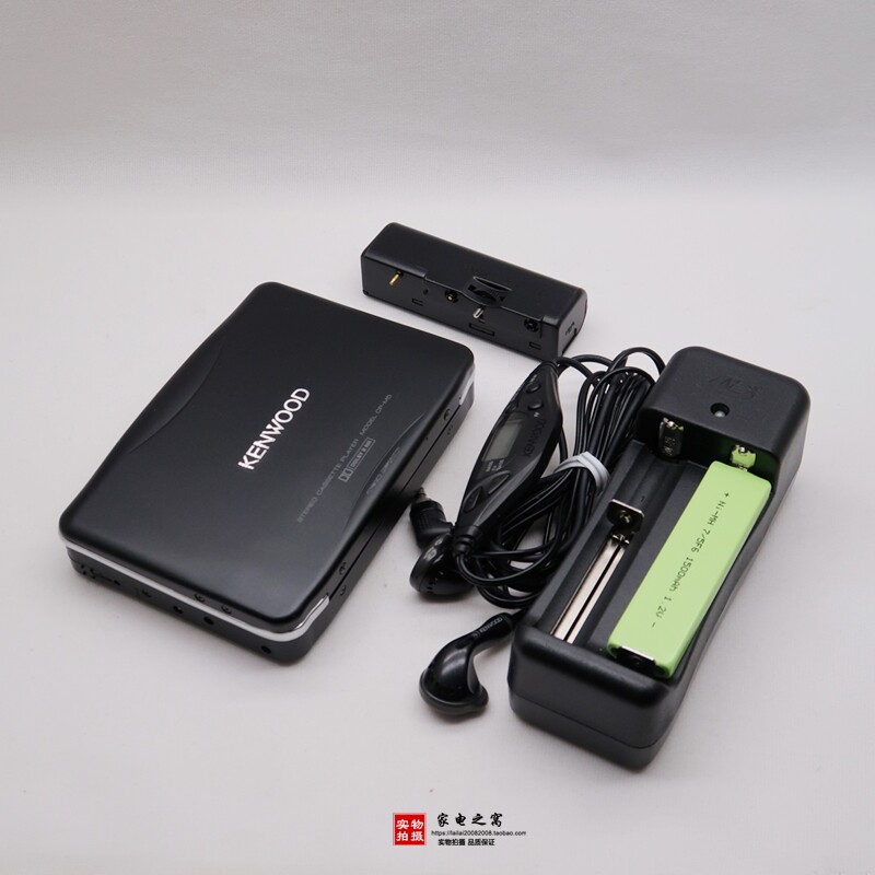 Original installation Jianwu CP-M5 cassette tape machine with body and listening card with machine and few models with wire control high sound quality single release machine