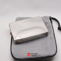 Japan Original Sony 10th Anniversary Edition WM-701S Limited Edition Silver Plated Tape Cartrip Walkman Tape Machine