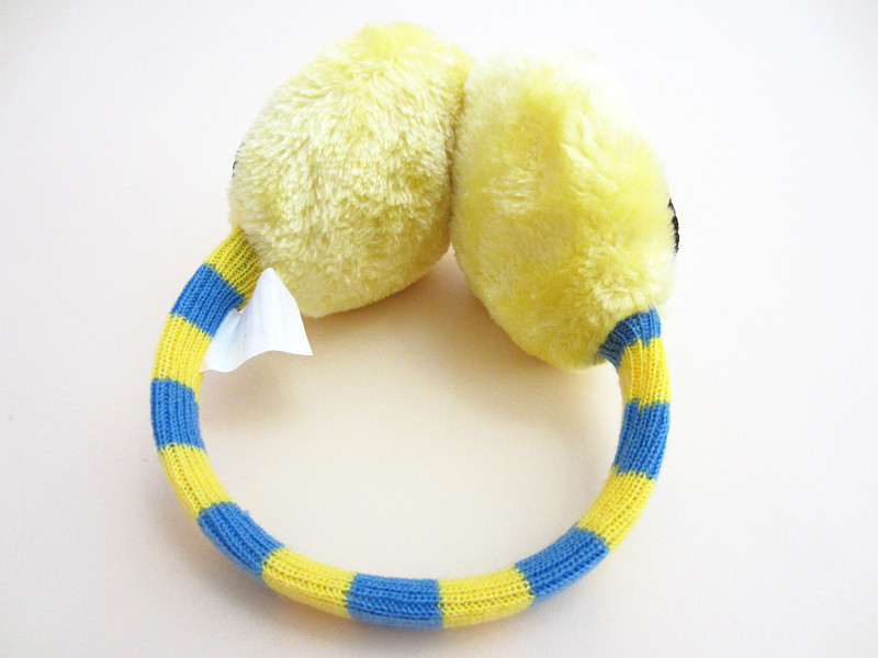 Cache-oreilles pour enfant en coton - Ref 2152397 Image 33